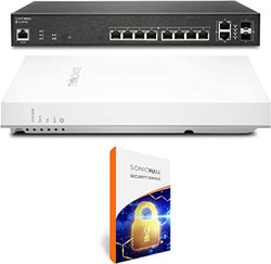 SONICWALL SWITCH SWS12-10FPOE 1YR
