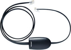 JABRA LINK HHC ADAPTER FOR CISCO UNIFIED IP PHONES WITH JABRA GN9120, PRO9300 & PRO900 SER