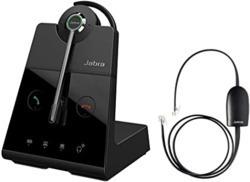 JABRA LINK EHS ADAPTER FOR POLYCOM SOUND POINT AND IP PHONES WITH JABRA PRO900, PRO9400 AN