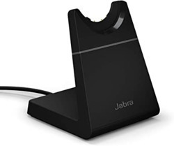 JABRA EVOLVE2 65 DESKSTAND USB-A, BLACK