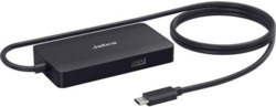 JABRA PANACAST USB HUB USB-C, USB-A[2], USB-C[1], HDMI[1], ETHERNET[1]