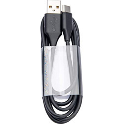 JABRA EVOLVE2 USB CABLE USB-A TO USB-C, 1.2M, BLACK