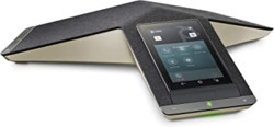 POLY TRIO C60 IP CONFERENCE PHONE WITH BUILT-IN WI-FI, BLUETOOTH AND DECT. POE. CABLE. POW