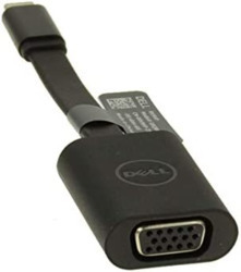 DELL USB-C (MALE) TO VGA (FEMALE) ADAPTER CABLE