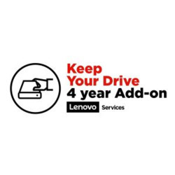 LENOVO TC DT MAINSTREAM 4YR KEEP YOUR DRIVE (VIRTUAL)