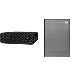 HP ZBOOK POWER G9  I7-12800H PLUS SEAGATE ONE TOUCH 2.5  EXT USB3 HARD DRIVE FOR $19(STKY