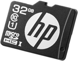 HPE 32GB MICRO SD MainstreamFlash Media Kit ST