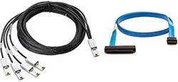 HPE 1U Gen10 8SFF SAS Cable Kit