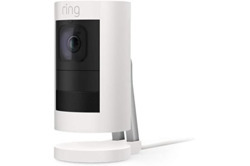 RING STICK UP CAM ELITE (WIRED) - WHITE [8SS1E8-WAU0] 
