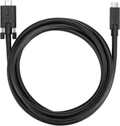 TARGUS 1.8M USB-C MALE TO USB-C MALE SCREW-IN CABLE, 5A 10GB -DOCK310/ 182/190AUZ