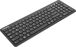 TARGUS MIDSIZE MULTI-DEVICE BLUETOOTH  ANTIMICROBIAL KEYBOARD