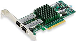 SUPERMICRO 2-PORT SFP+ 10GBE STANDARD LP WITH SFP+ CONNECTORS