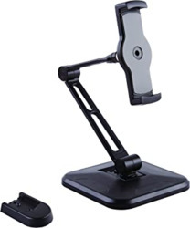 STARTECH TABLET STAND, ADJUSTABLE, 4.7 TO 12.9" TABLETS, WALL MOUNT, 5YR