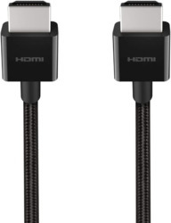 BELKIN 2M HDMI CABLE HIGH SPEED, UHD 4K/120HZ AND 8K/60HZ (HDMI 2.1), 2 YR WTY