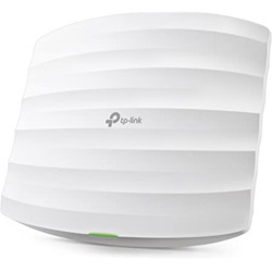 TP-LINK WIRELESS ACCESS POINT, 300MBPS, 10/100 POE, CEILING MOUNT, 5YR WTY