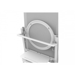 VISION HUB 2S HALO ACCESSORY FOR VFM-F0/WH STAND - WHITE
